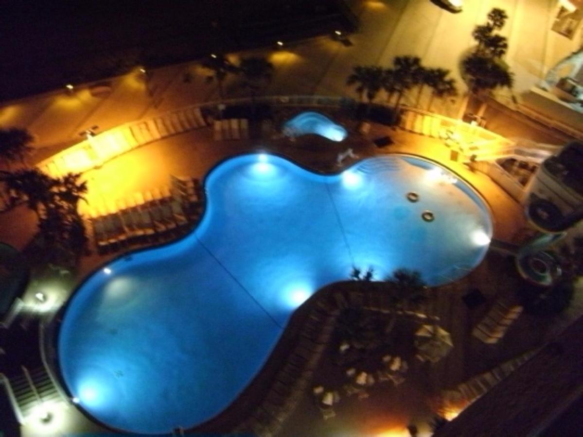Ocean Walk Resort - Remarkable Ocean Front View Дейтона-Бич Экстерьер фото